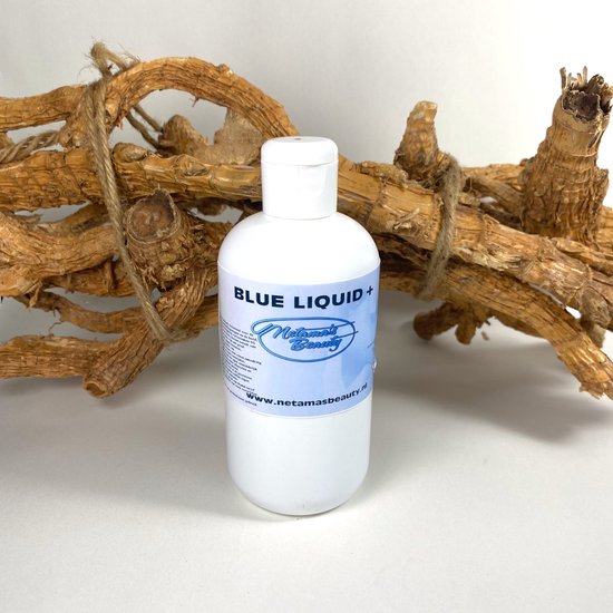 Liquid+ 250 ml (acryl vloeistof blauw/paars) | bol