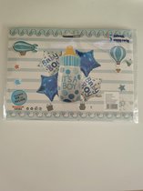 Geboorte Ballonnen - Its A Girl - Aluminium Ballonnen - 5 Pack-baby ballon jongen