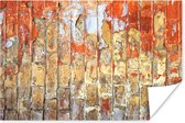 Poster Mur - Peinture - Brique - 60x40 cm