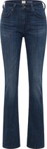 Mustang Mary Boot denim blue dames jeans - W27 / L34