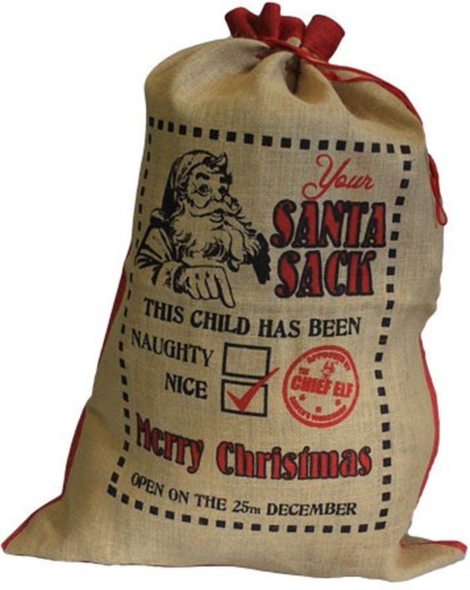 Santa Sack - Dit kind is.. lief geweest!