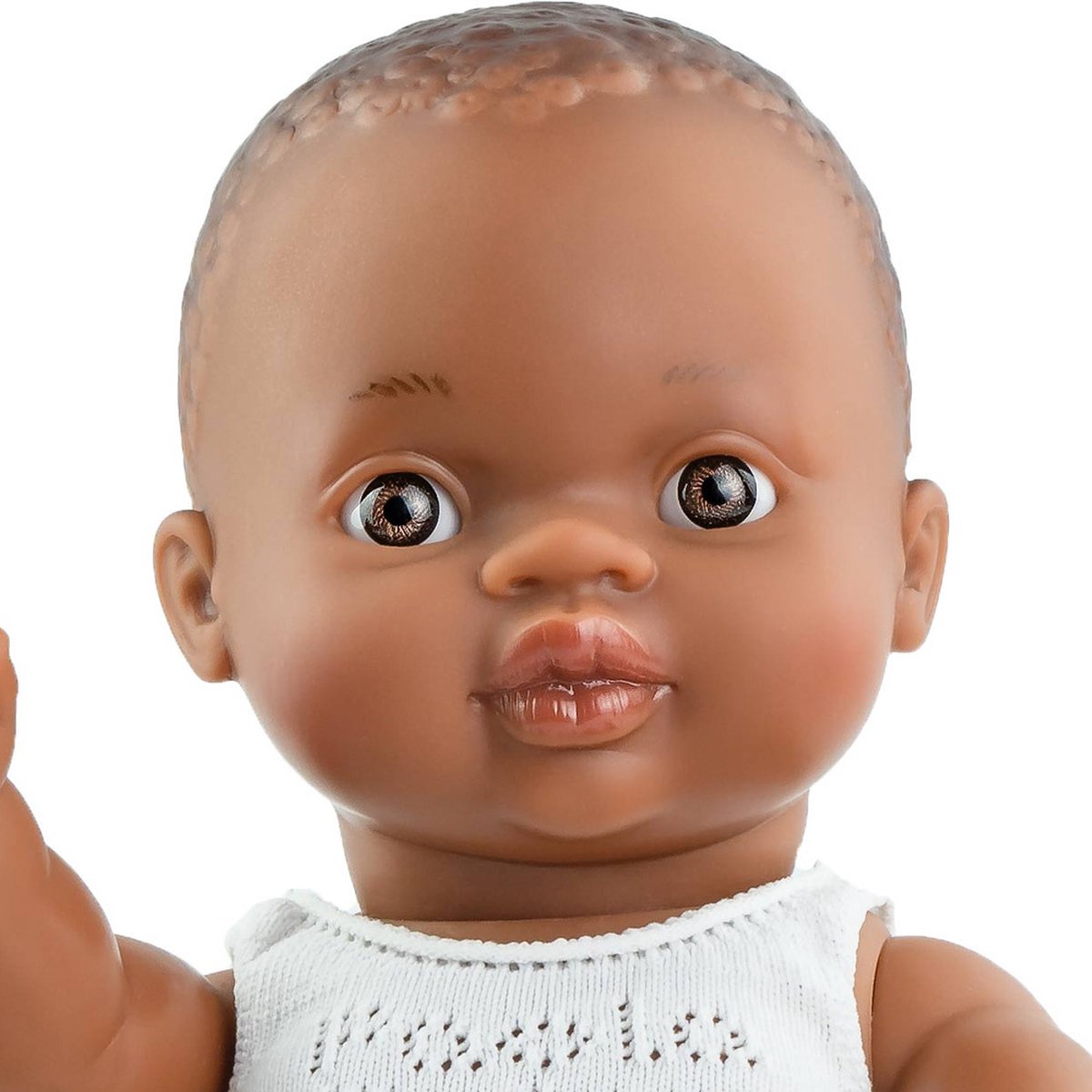 Babypop jongen Afrikaans met ondergoed - Paola Reina | bol.com