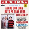 Karamanduka Y Melcochita - Acabo Con Lima Huyo Pa Nueva York (LP)