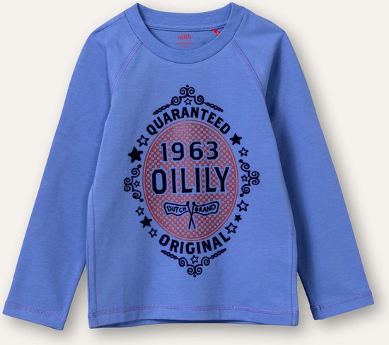 Oilily-Tyl T-shirt-Meisjes