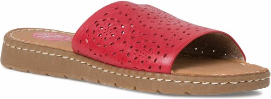 Chaussures D’intérieur Jana Pour Femmes - Largeur H, Confort Maximal, Talon Compensé