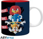 Sonic - Mug 320 ml