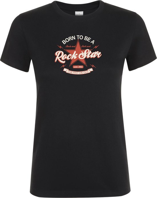Klere-Zooi - Rock and Roll #3 - Dames T-Shirt