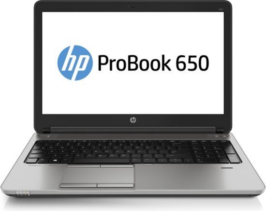 HP ProBook 650 G2 Notebook - 39,6 cm (15.6