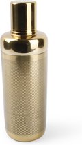 Salt&Pepper Diamondbar Goud - Cocktail Shaker