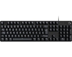 Gaming Keyboard Logitech 920-010558 Spanish Qwerty QWERTY