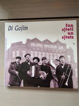 Di Gojim - Fun Sjtetl Un Sjtets (CD)