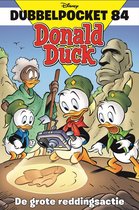Donald Duck Dubbelpocket 84 - De grote reddingsactie