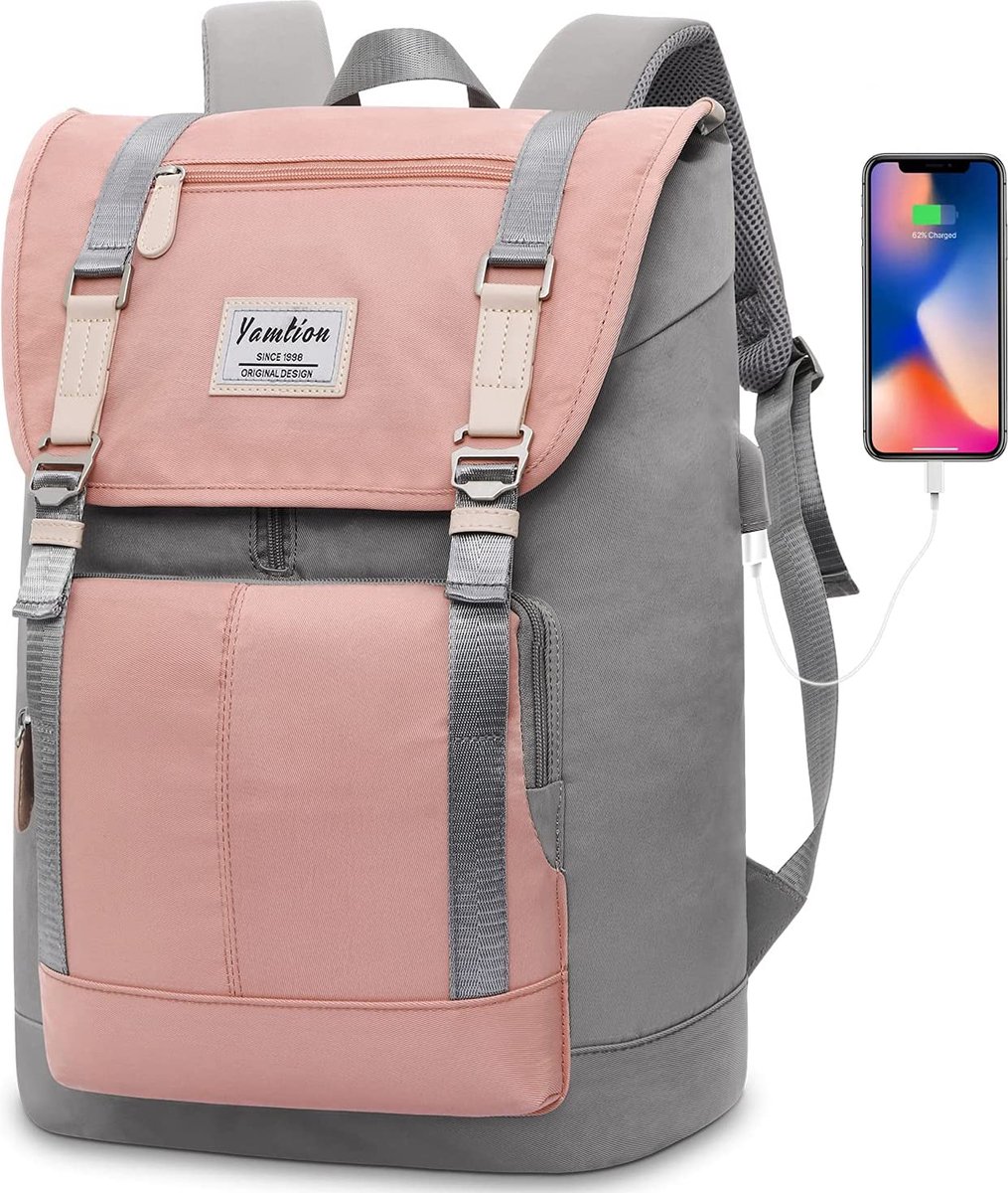School Backpack , Waterproof , School Bachpack Multifunction