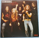 Scorpions - Virgin Killer (1976) LP = in Nieuwstaat