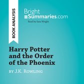 Harry Potter and the Order of the Phoenix by J.K. Rowling (Book Analysis)