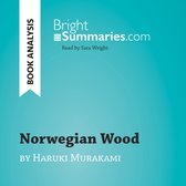 Norwegian Wood by Haruki Murakami (Book Analysis)