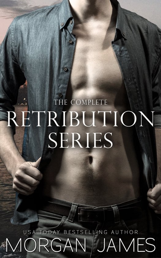 Retribution Series 6 - The Complete Retribution Series (ebook), Morgan ...