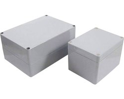 Camdenboss 7300-3019 Installatiebehuizing 240 x 160 x 120 ABS Lichtgrijs 1 stuk(s)