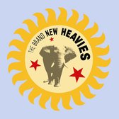 Brand New Heavies - Brand New Heavies (LP)