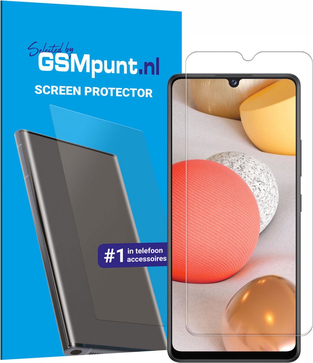 [3+3 pièces] Verre Trempé et Protection Camera pour Samsung Galaxy A42 5G  6.6 Film Protection d'écran en Verre Trempé Film Protecti