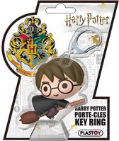 Plastoy - Harry Potter - Chibi Harry Potter Sleutelhanger