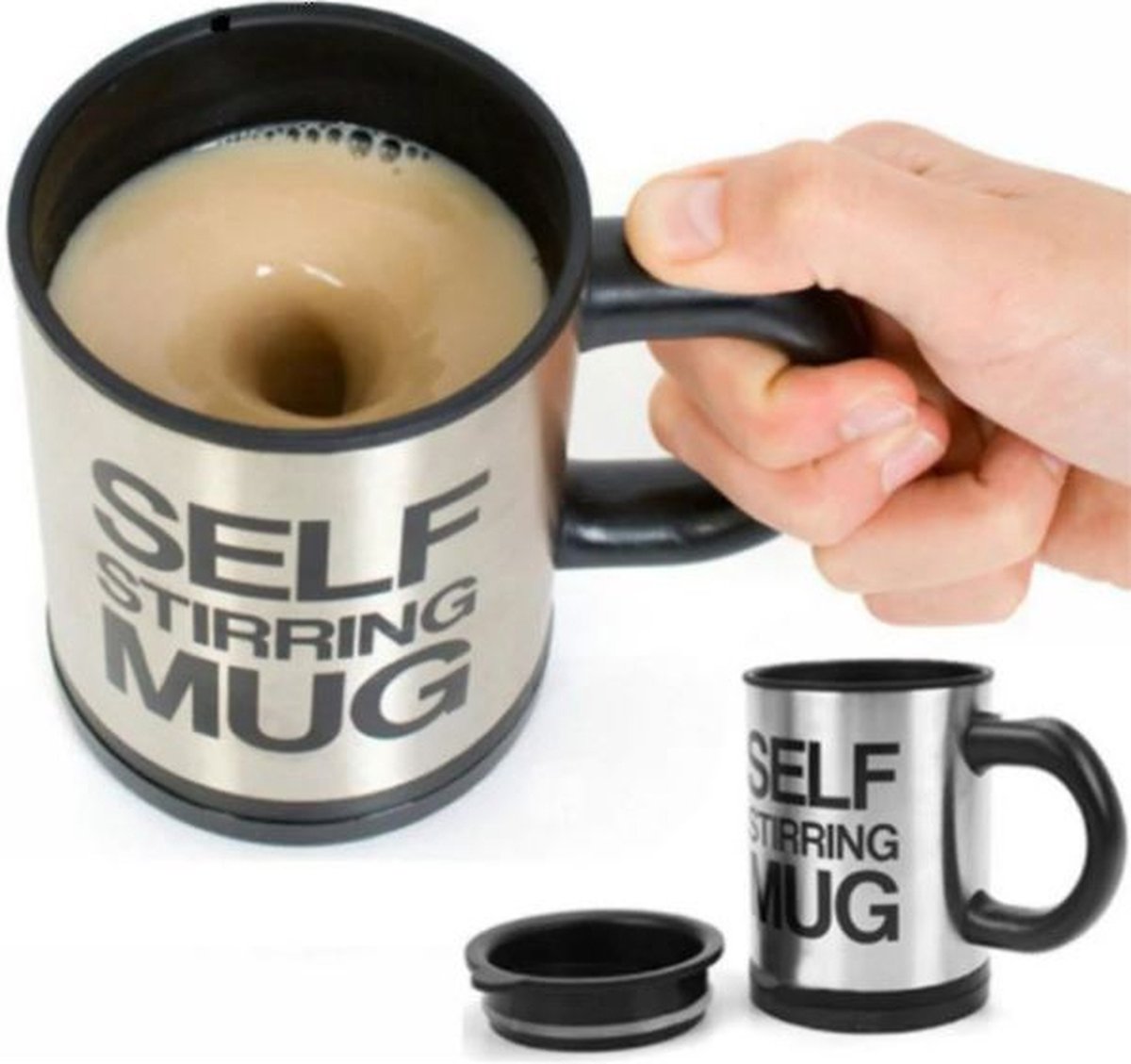 Harry Potter: Self Stirring Mug Zelf roerende Mok