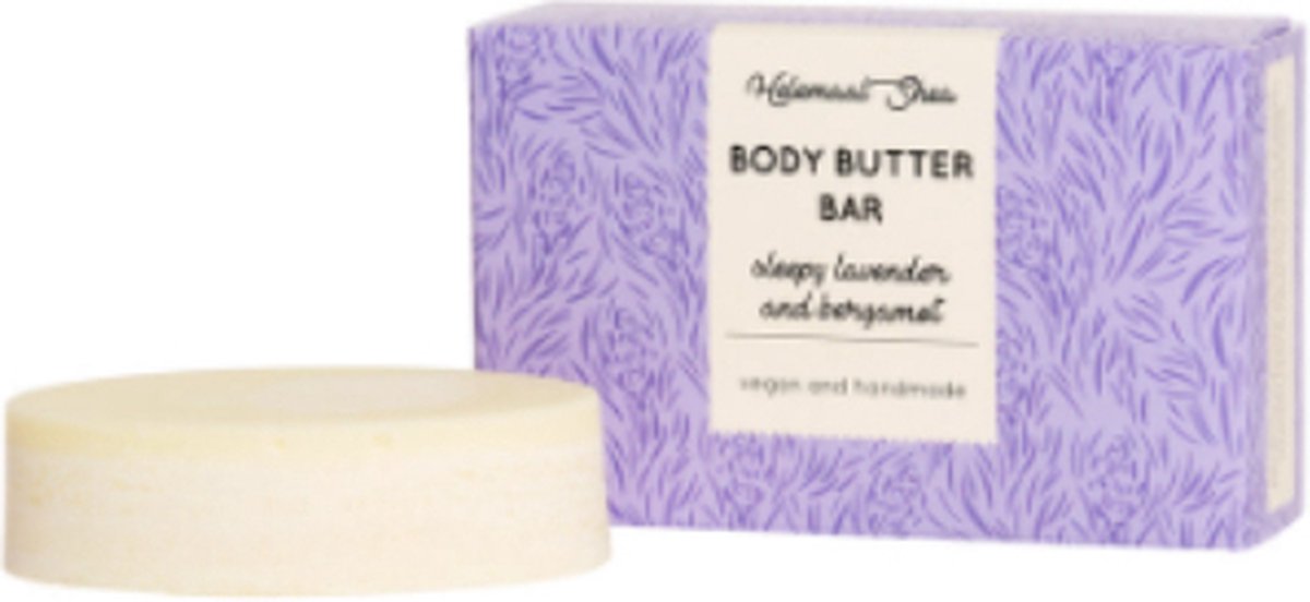 Body butter Lavendel