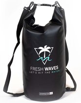 Fresh Waves Premium Drybag 20 Liter - Waterdichte Tas - Drybags - Droogtas