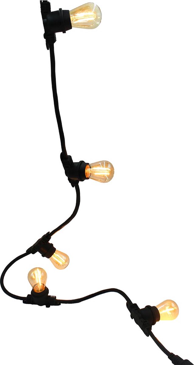 E27 koppelbare lichtsnoeren 5M LINK ME