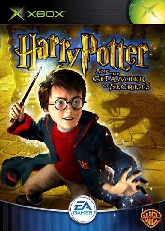 Electronic Arts Harry Potter Chamber of Secrets Standard Xbox | Jeux | bol