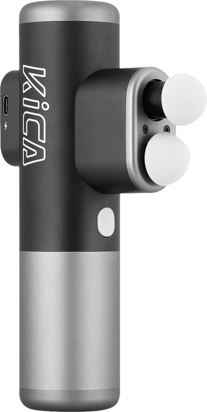 FeiyuTech KiCA 3 Massage Gun GRIJS - FeiyuTech - €169,15