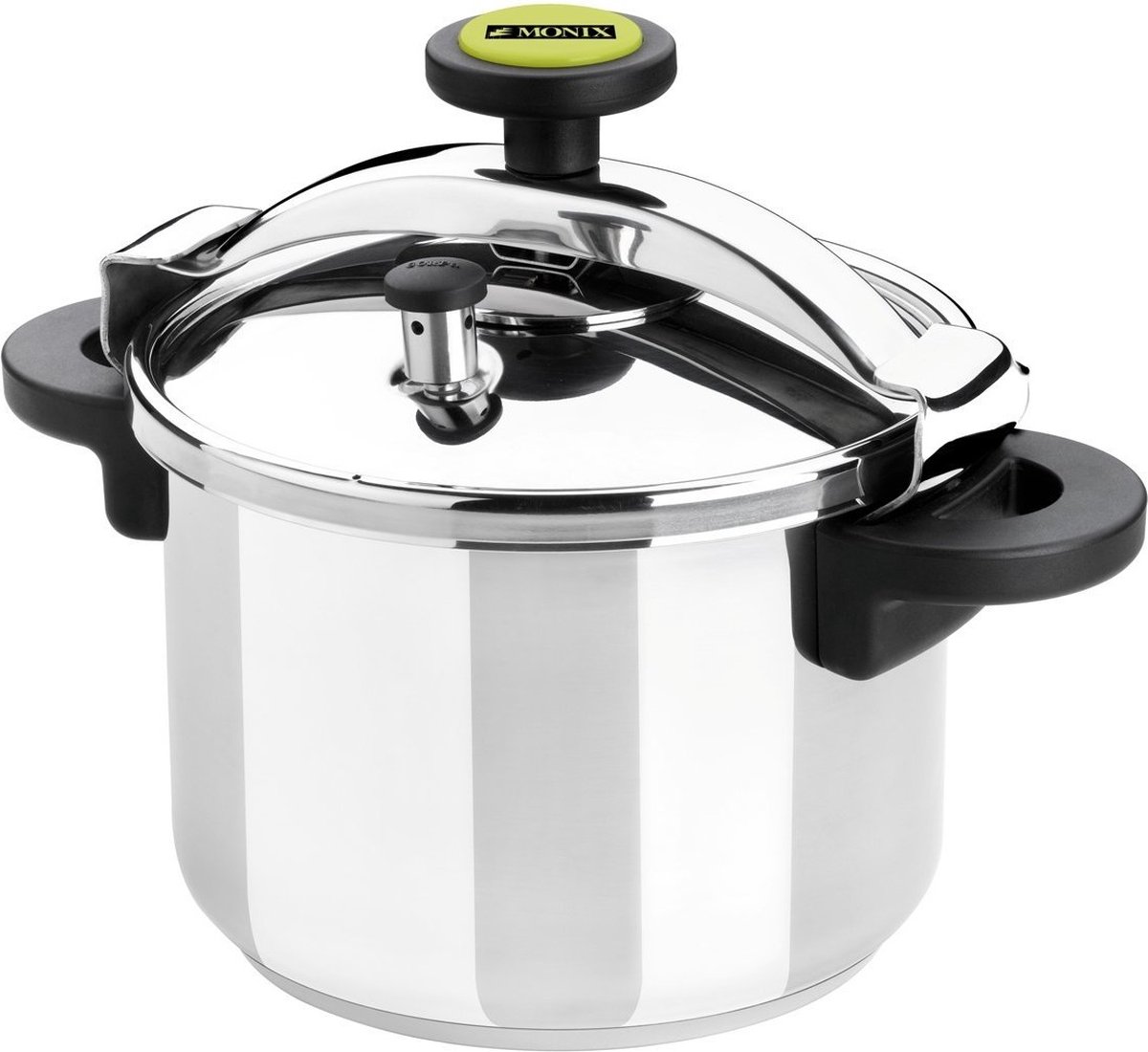 Pan Monix M530001 4 L Roestvrij staal 4 L
