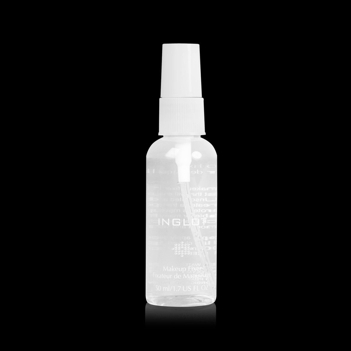Bol.com INGLOT Makeup Fixer (50 ml) | Setting Spray aanbieding