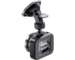Mini Dashcam 2.0 inch Park Modus/G-Sensor/Loop recording/Motion detection/Night Vision + 32GB Micro SD kaart