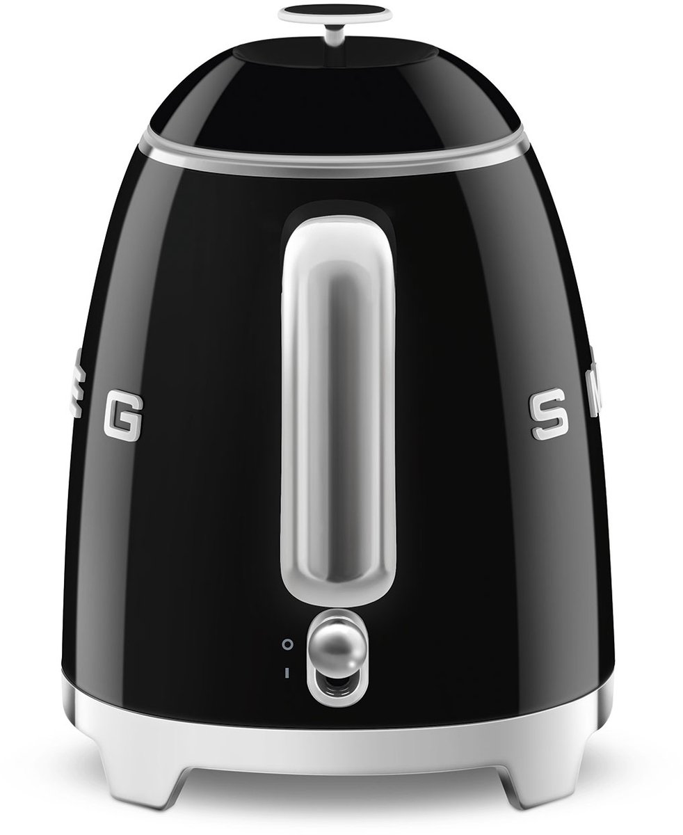 SMEG KLF05BLEU - Waterkoker - Zwart - 800 ml - mini — afbeelding 3