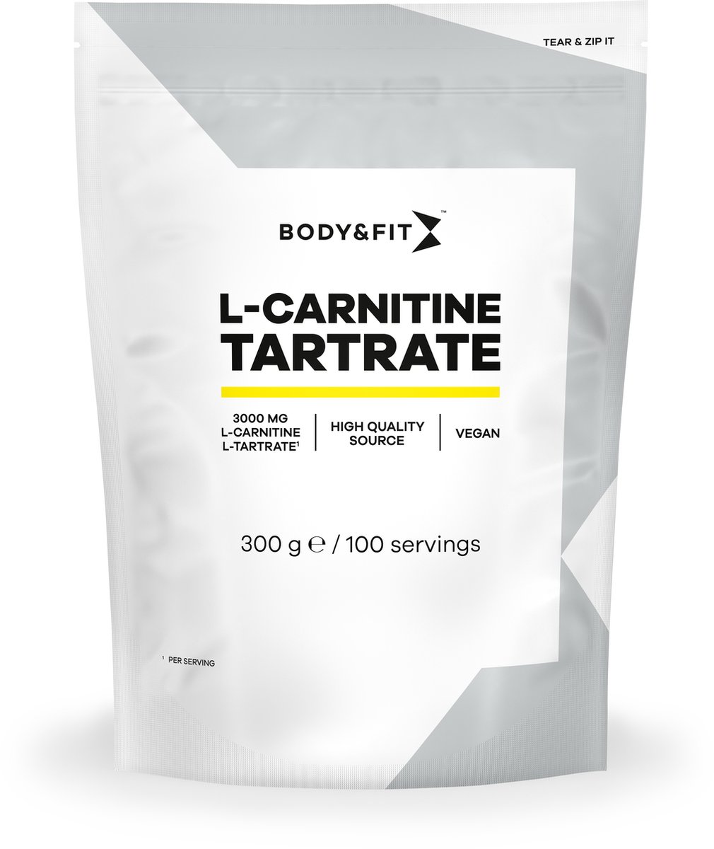 L-Carnitine Tartrate Body & Fit