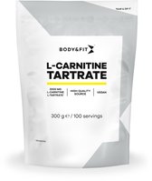 Body & Fit L-Carnitine Tartrate - Aminozuren - L-carnitine-L-tartraat - 300 gram (100 doseringen)