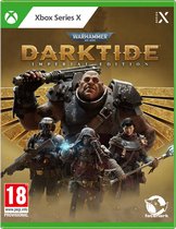 Warhammer 40K - Darktide Imperial Edition - Xbox Series X