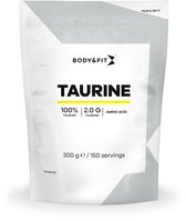 Body & Fit Pure Taurine - Aminozuur - 300 gram