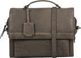 Burkely Casual Carly Dames Citybag - Grijs