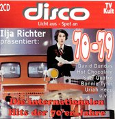 Die Internationale Hits Der 70'er Jahre - 70-79 Ilja Richter Dubbel Cd