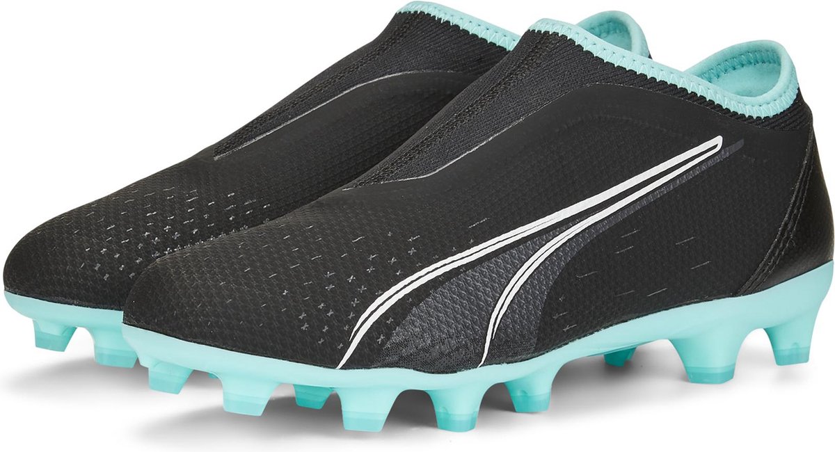 Crampons football Enfant Puma FUTURE MATCH FG/AG JR Bleu Sport 2000