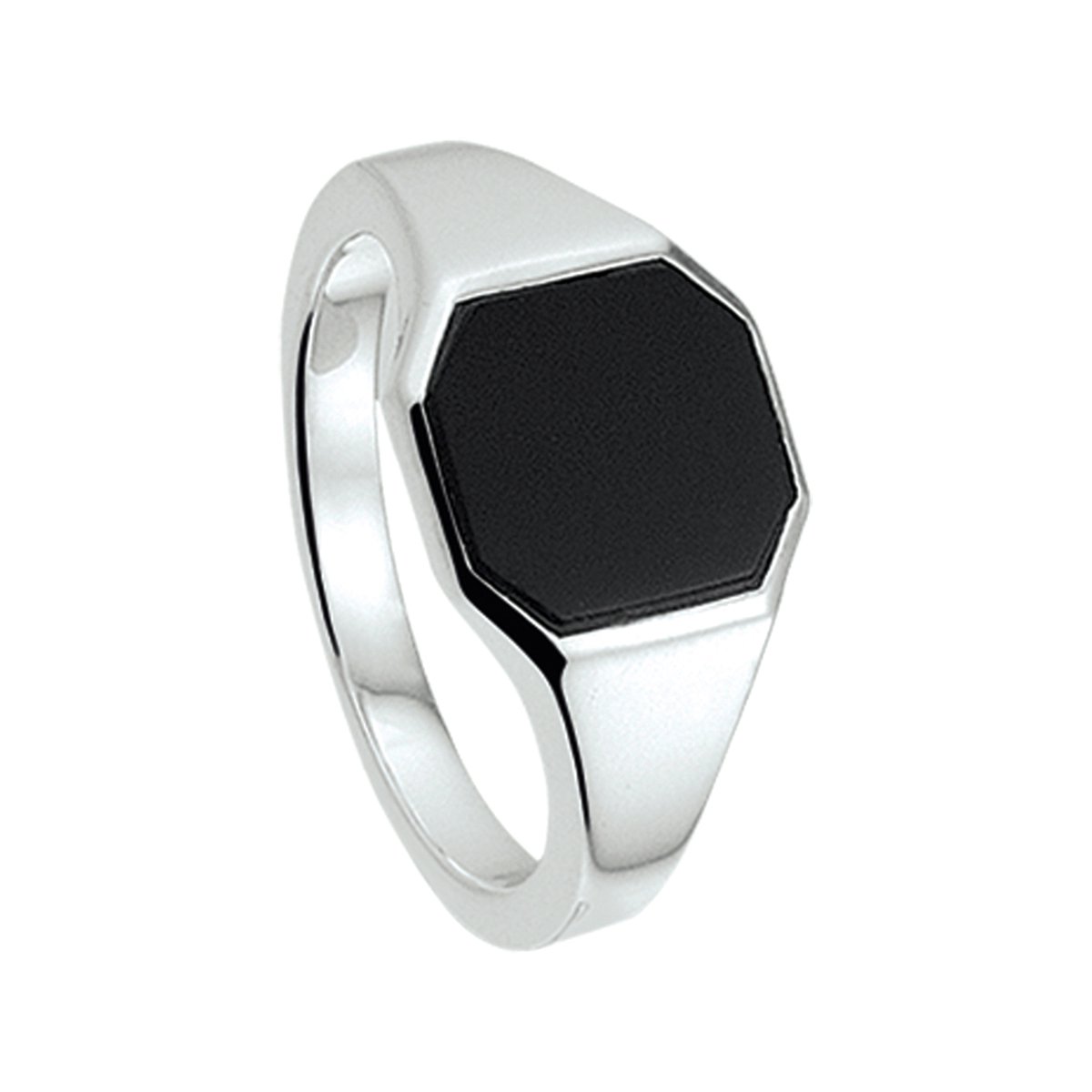 Zegelring Onyx 0.90ct