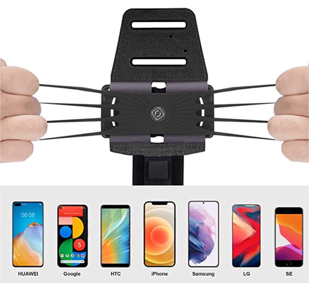 Telefoonhouder