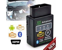 Igoods ELM327 Mini Bluetooth - auto uitlezen - diagnose - V2.1