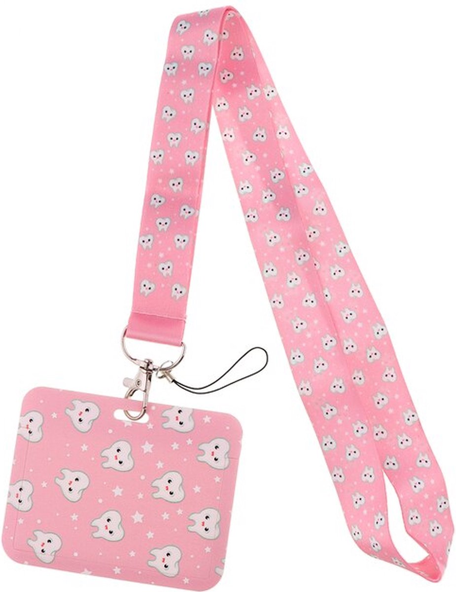 Keycord met naam • Creatief en Kado | Kado & Traktatie Shop