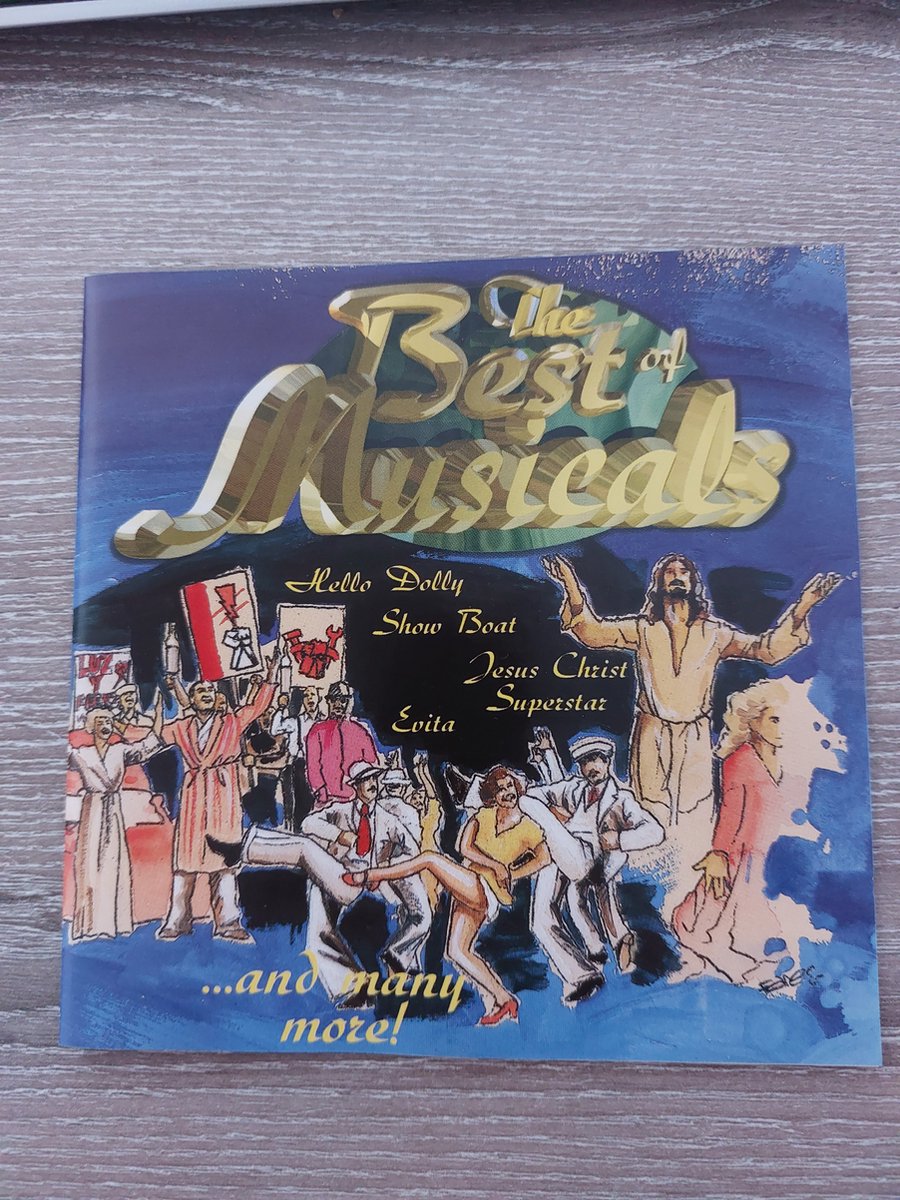 The best of Musicals