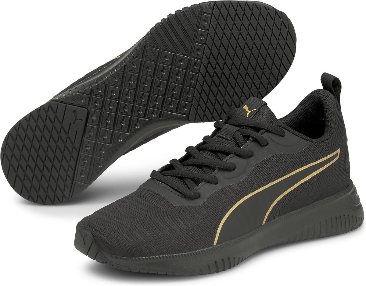 Puma Flyer Flex dames hardloopschoenen Zwart