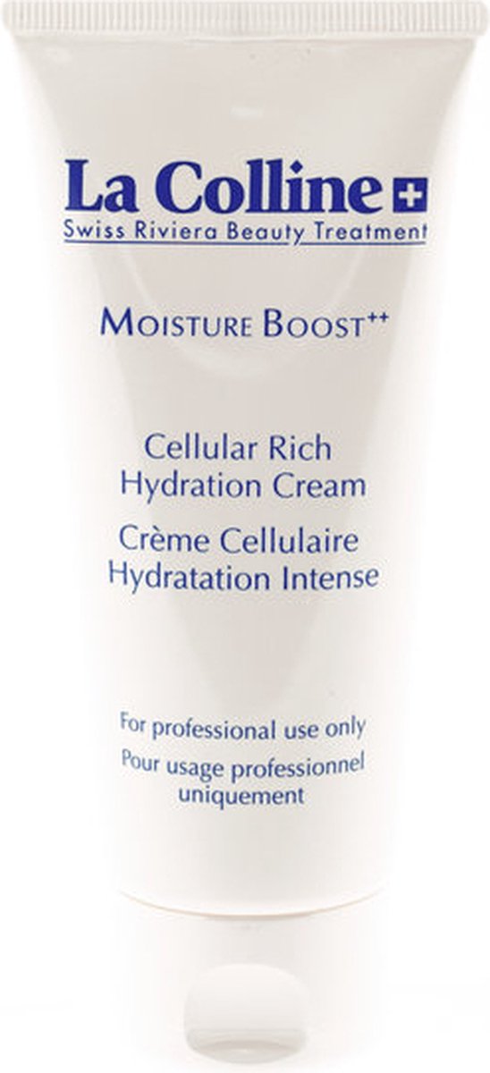 La Colline - Moisture Boost - Cellular Rich Hydration Cream - 8180N - 100ml