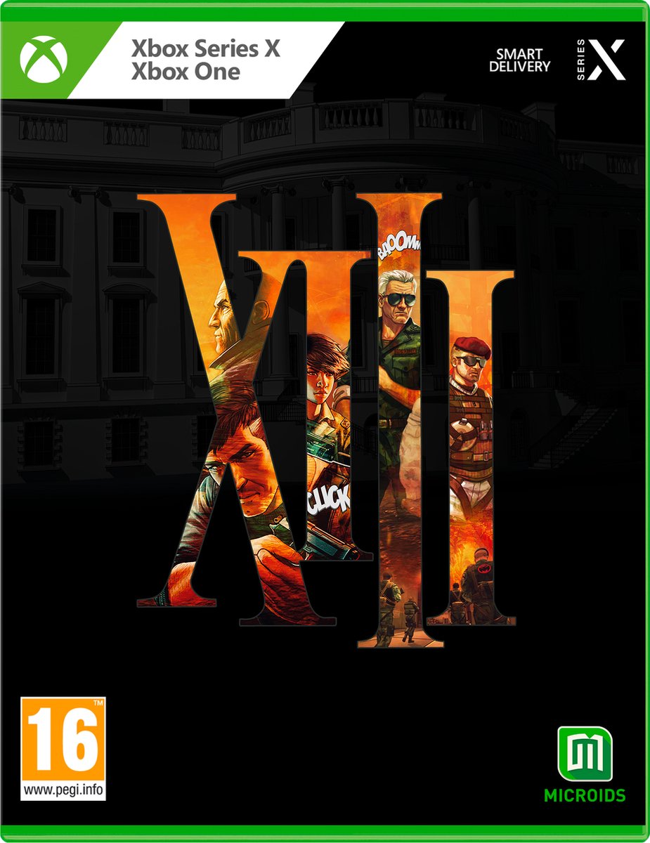 XIII - Xbox Series X / Xbox One - Mindscape
